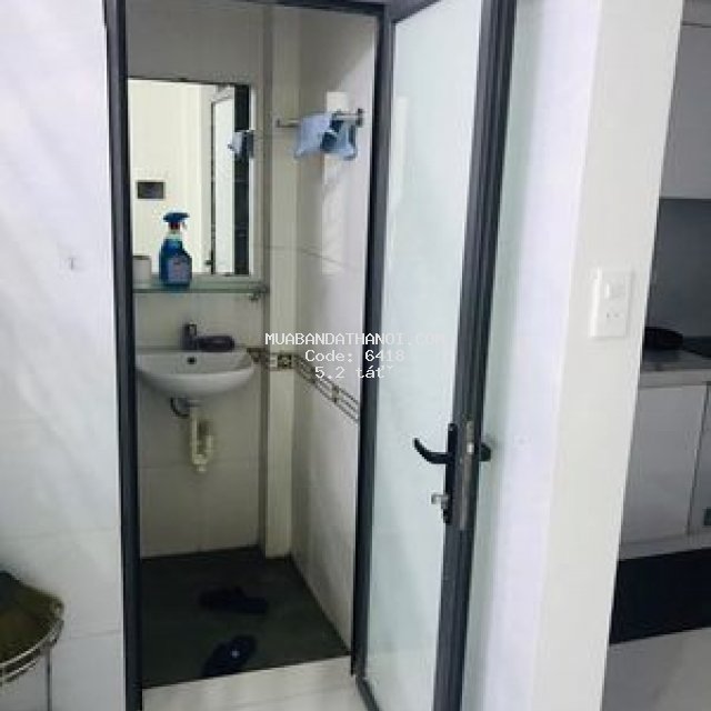 Bán nhà số 6a ngõ 59 vĩnh hưng 54m2