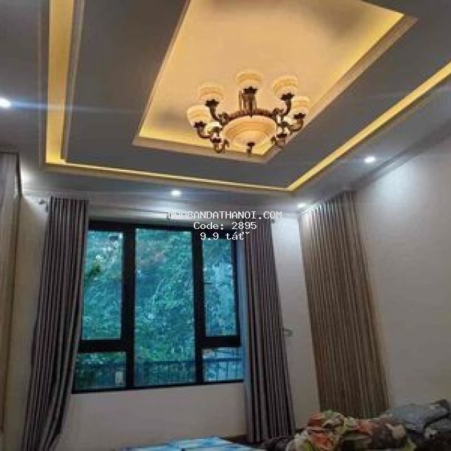 Bán nhà tân mai. hoàng mai. 35m x 5t. 9.9 tỷ