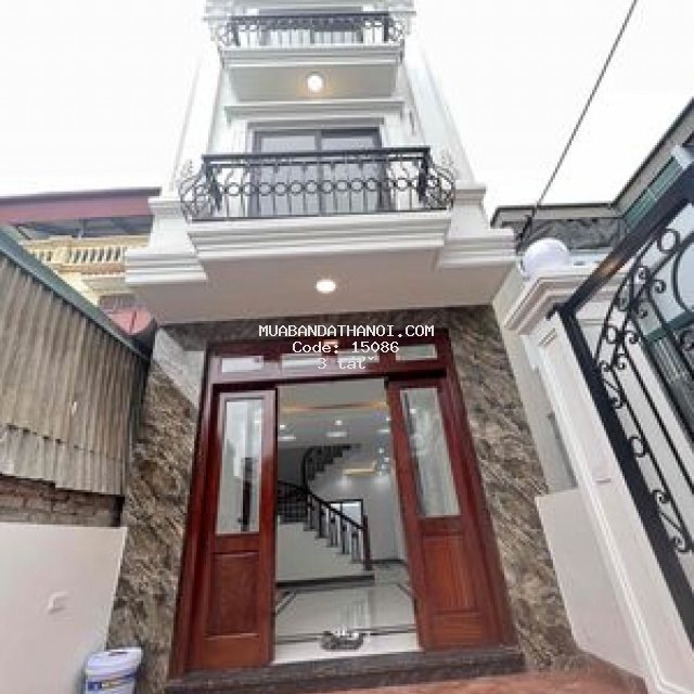 Bán nhà thạch bàn, cổ linh - 50m*4t, hơn 3 tỷ