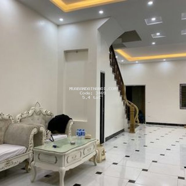 Bán nhà thanh xuân, 2 mặt ngõ, 50m2, 4 tầng, nhỉnh