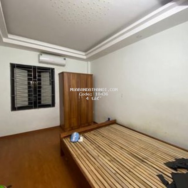 Bán nhà thanh xuân 36m2x5t 3,9 tỷ ô tô kd