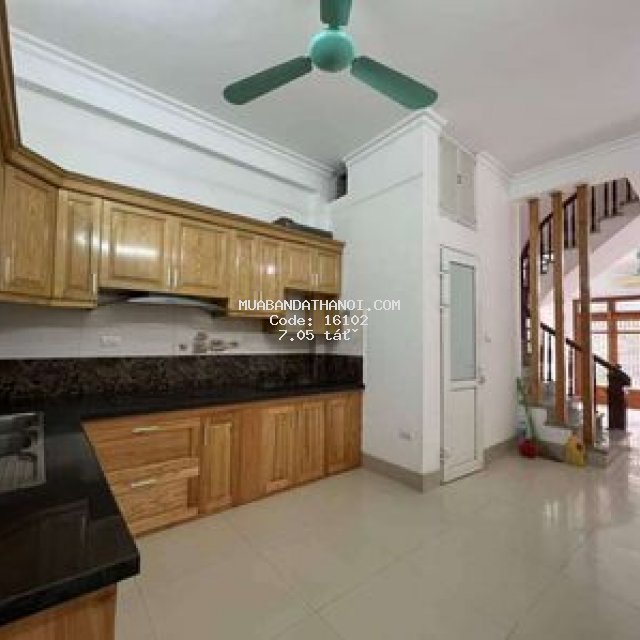 Bán nhà trường chinh pl, vỉa hè,ôtô, 46m², 7 05 tỷ