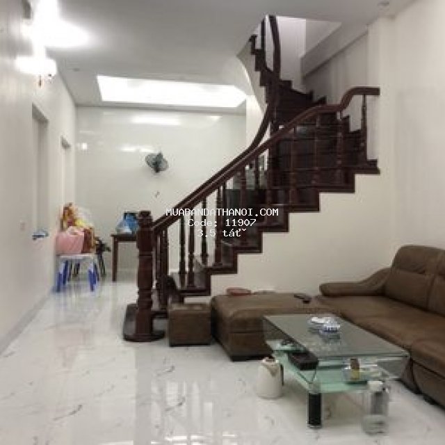 Bán nhà võ thị sáu, 39.2m2*5 tầng, mặt tiền 3.8m