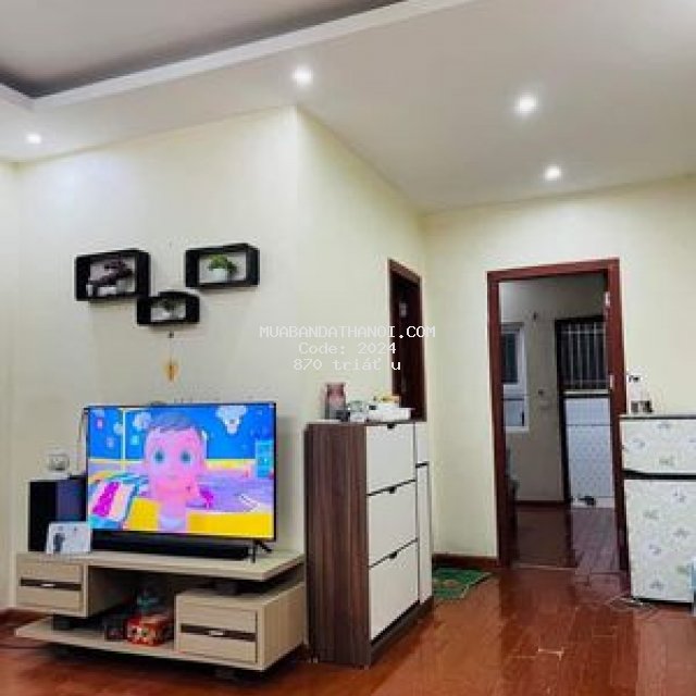 Bán nhanh căn hộ 60m2 tòa ct10b chung cư đại thanh