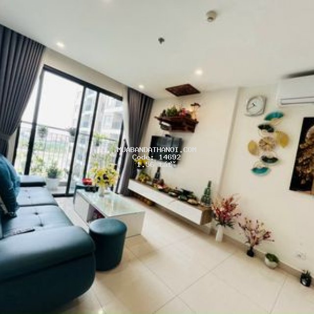 Căn 2pn1vs chỉ 1.56ty vinhomes  ocean park gia lâm