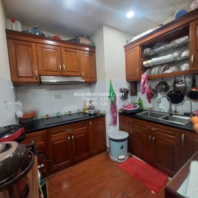 Căn 80m2 hemisco, xa la. full nội thất, tầng trung