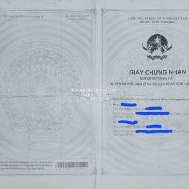 Cần bán 154m2 lạc long quân, tây hồ