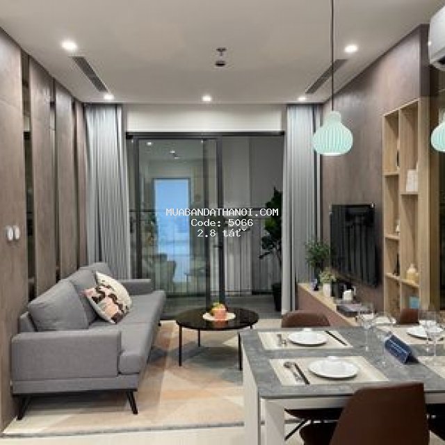 Căn hộ 3pn chỉ 2,8 tỷ tại vinhomes smart city