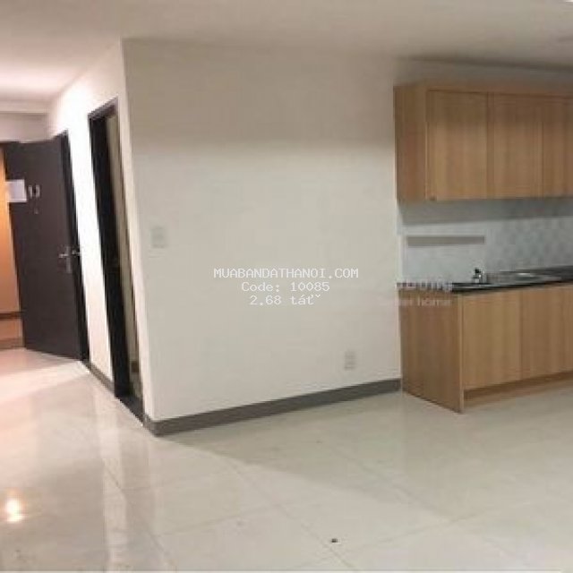 Căn hộ 90m2 tại mễ trì thượng, 3 ngủ