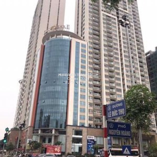 Căn hộ cao cấp sun square - 21 lê đức thọ