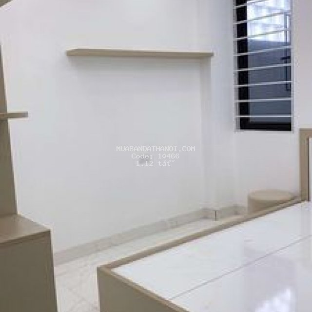 Căn hộ mini 2 ngủ 46m phố phương mai - đống đa