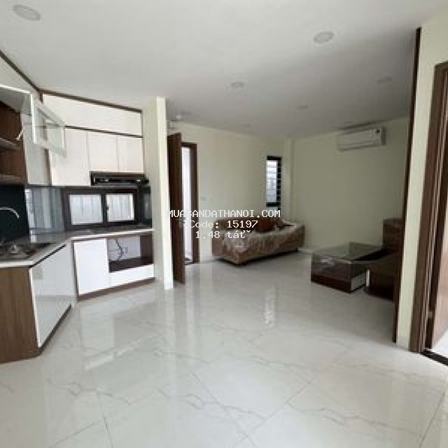 Căn hộ mini penhouse thoáng , đẹp 62m đông tác