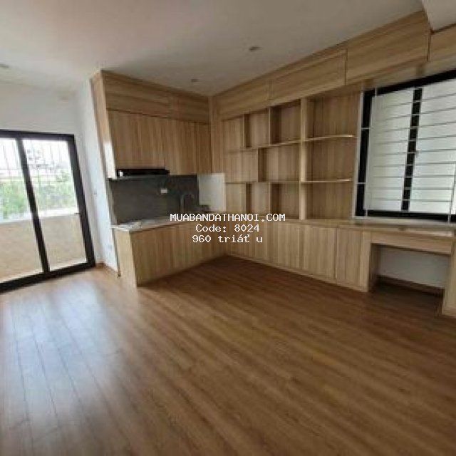 Căn hộ mini siêu xinh view đẹp phố kim mã 40m2