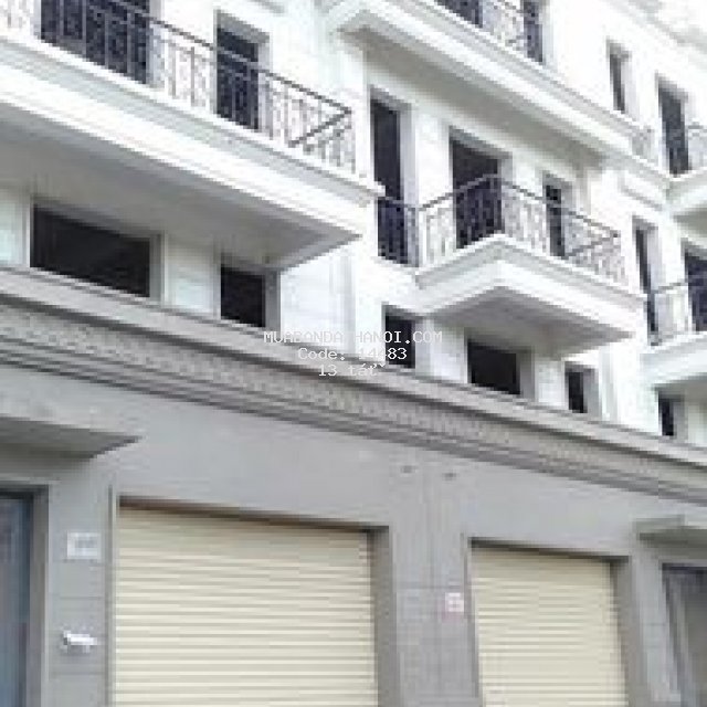 Căn liền kề shophouse thuận an hải phát khu 31ha