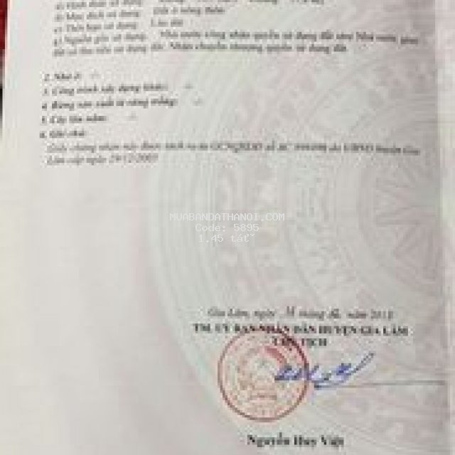 Cần tiền bán gấp