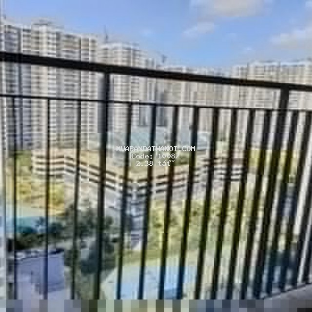 Cắt lỗ căn 3n góc, giá 2.38ty vin homes ocean park