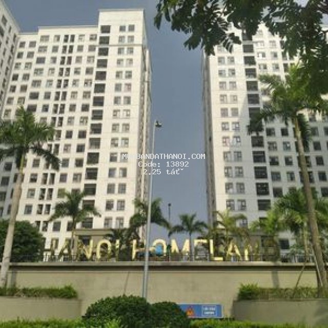 Cc homeland- thượng thanh 60m, 2n chỉ 2.25 tỷ full