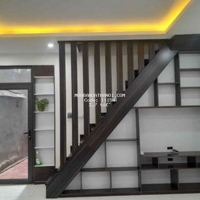 Chỉ 2.7 tỷ sở hữu nhà 42m2 oto đỗ cổng.