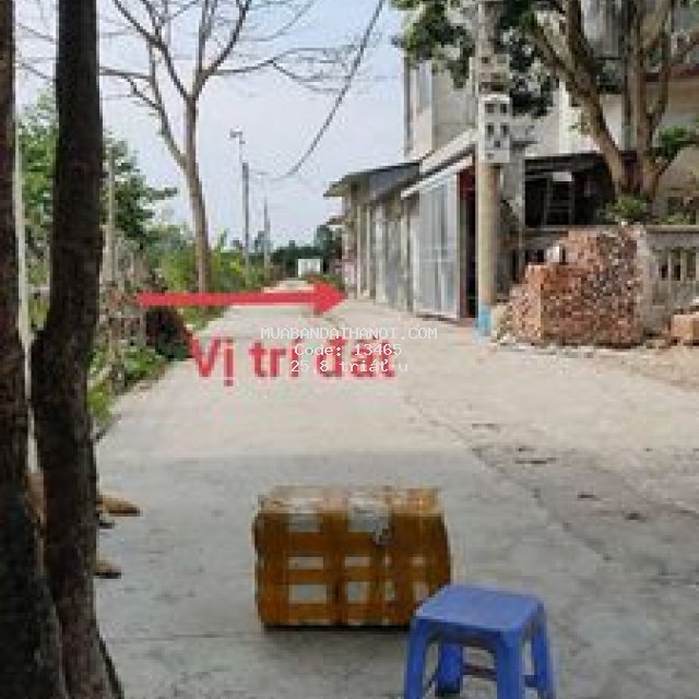 Chính chủ bán 56m² thị trấn quang minh giá tốt