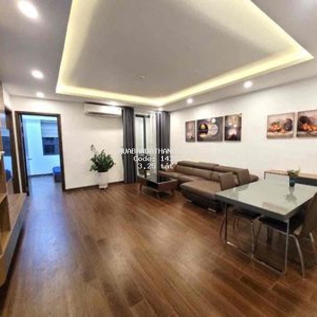 Chính chủ bán ch flc 36 phạm hùng 70m2. 3250 tỷ .