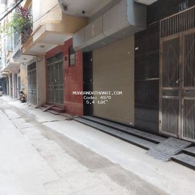 Chính chủ bán nhà xa la  -dt: 63 m2 -giá : 5.4 tỷ