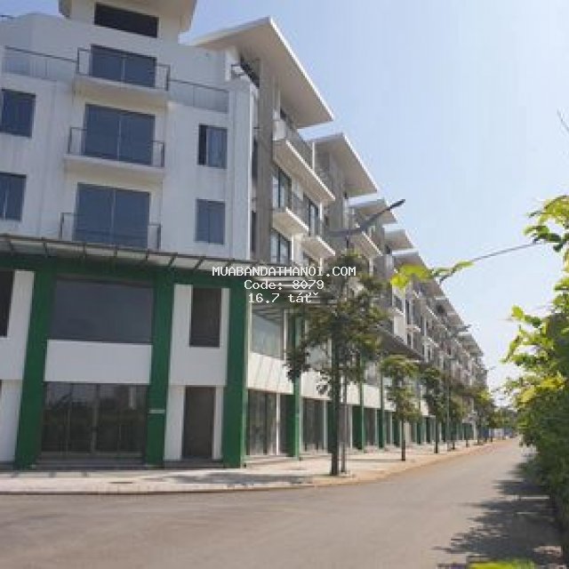 Chính chủ bán nhanh  shophouse khai sơn long biên