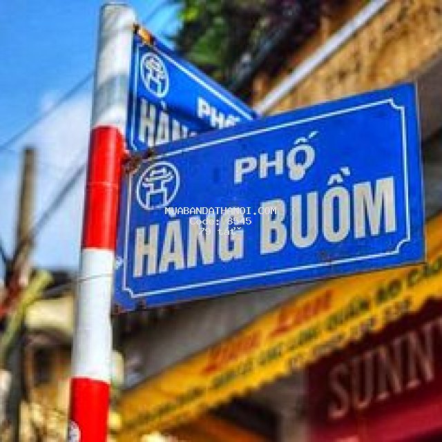 Chính chủ bán siêu mặt phố hàng buồm cực đẹp