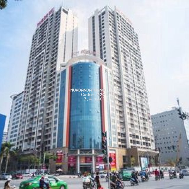 Chính chủ cần bán chung cư sun square mỹ đình