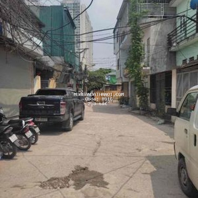 Chính chủ.bannha nguyễn xiển.55m2.mt4.8m.giá 2.3ty