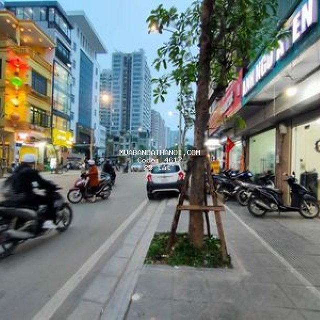 Chủ cần bán nhà mp vũ trọng phụng, thanh xuân, dt