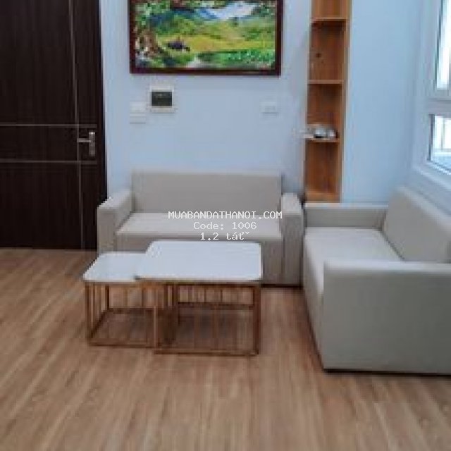 Chung cư 56m² 2pn giá rẻ có sổ