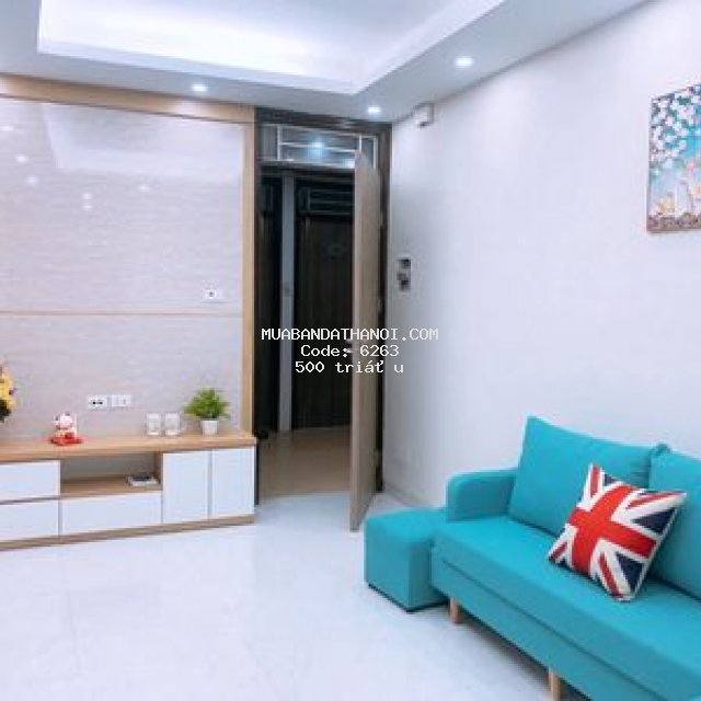 Chung cư hồ tùng mậu_xuân thủy 30-50m2 từ 500tr/că