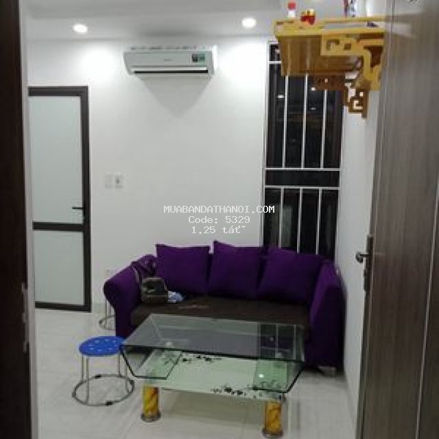 Chung cư mini phố hào nam 48m2 2pn