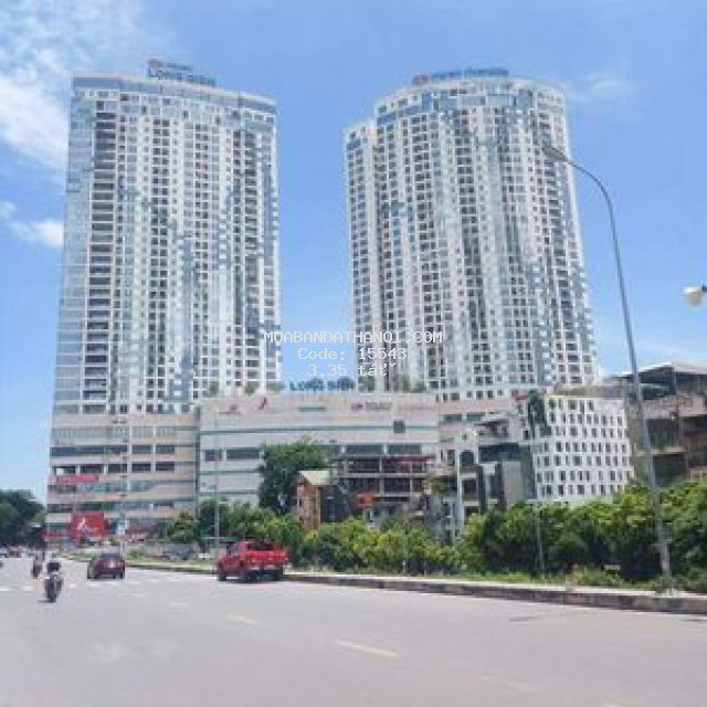 Chung cư mipec riverside long biên - căn hộ vip