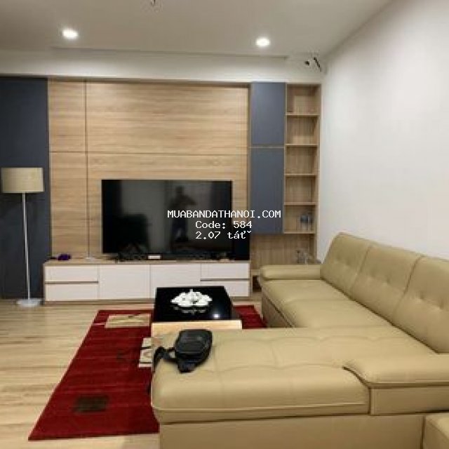 Chung cư quận long biên 72m² 2pn