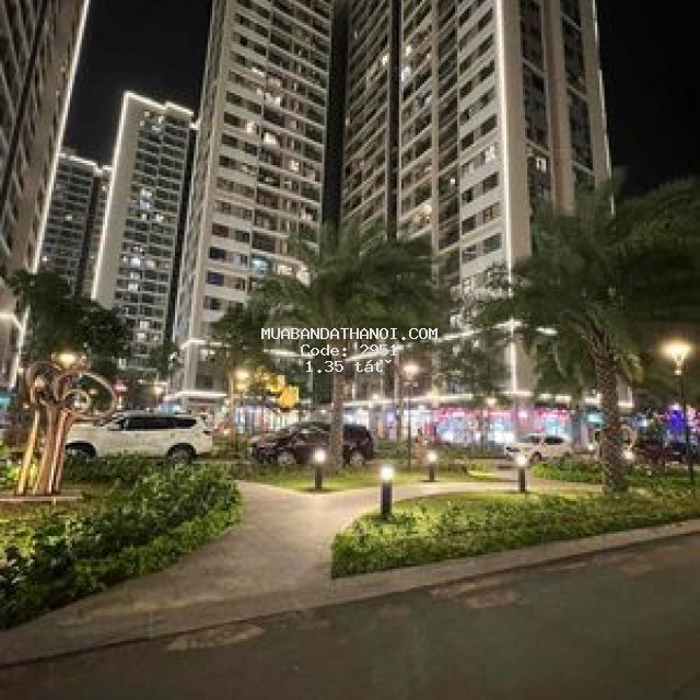 Chung cư vinhomes ocean park