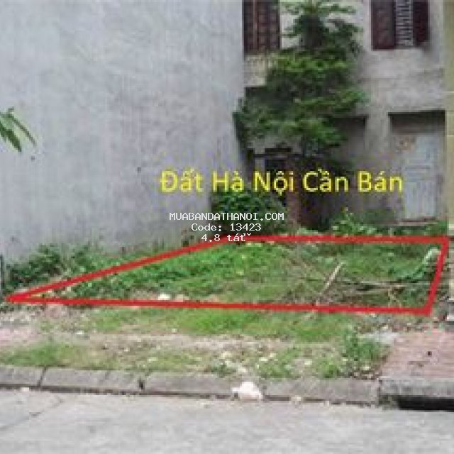 Cực hiếm,mảnh đất 50m phố bà triệu ôtô đỗ ngày đêm