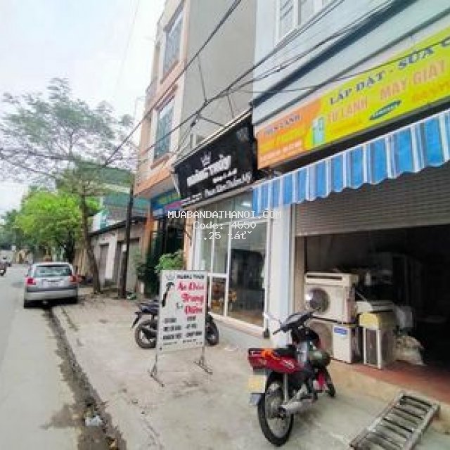 đất liên ninh- thanh trì dt37m, mt3.8m,