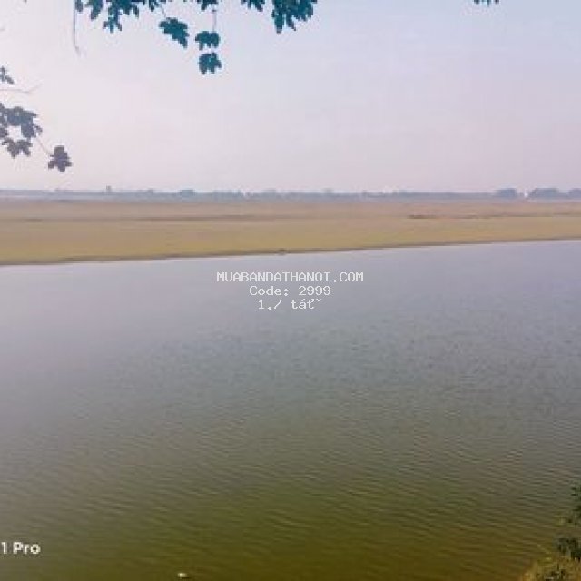 Diện tích 720m,100m đất ở, mặt 18m view hồ và núi