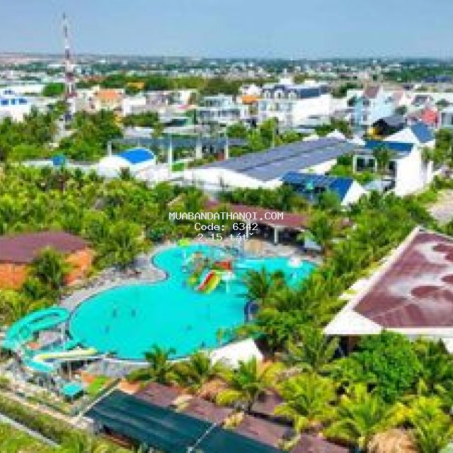 Khu đô thị kinh tế biển ocean park bình thuận