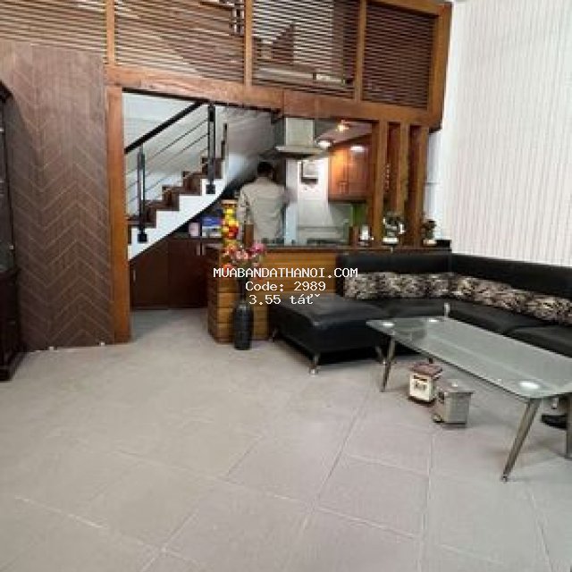 Kim mã - nhà đẹp, ngõ thoáng - 32m2, 3.55 tỷ