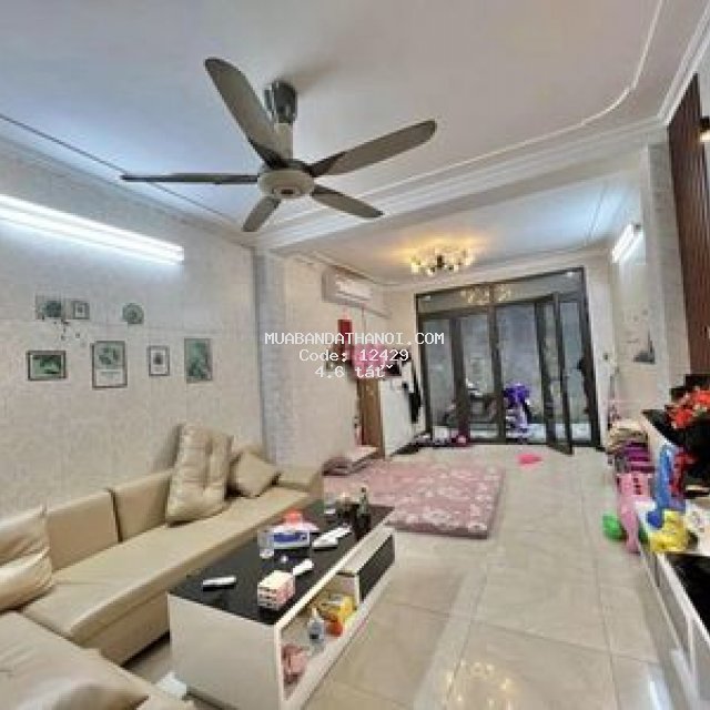 Lương khánh thiện,  38m2, 4 tầng, mt 4,3m