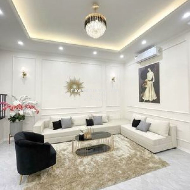 Luxury -  biệt phủ hai bà trưng 70m chỉ  hơn 6 tỷ