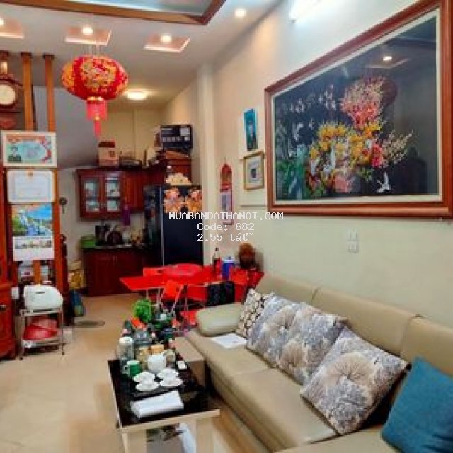 Nguyễn an ninh,ô tô gần nhà,nhà dân xây,chỉ 2 tỷ55