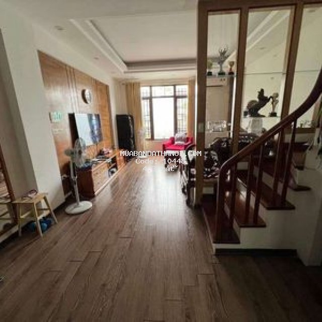 Nguyễn khang 55m2, mt 6,5m