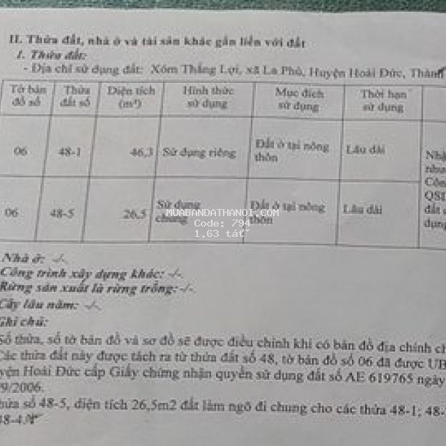 Nhà 3,5 tầng - chính chủ bán- miễn trung gian