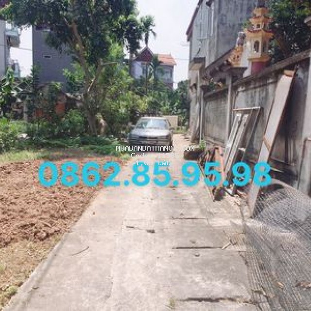 Nhà 40m2, đường oto, sđ không lỗi giá rẻ, đại áng