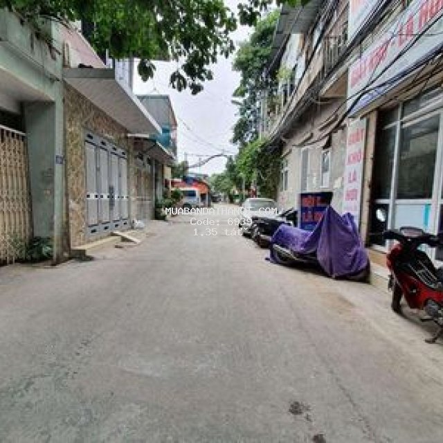 Nhà 50m 2 tầng.1tỷ350 triệu.nguyễn xiển.thanh xuân