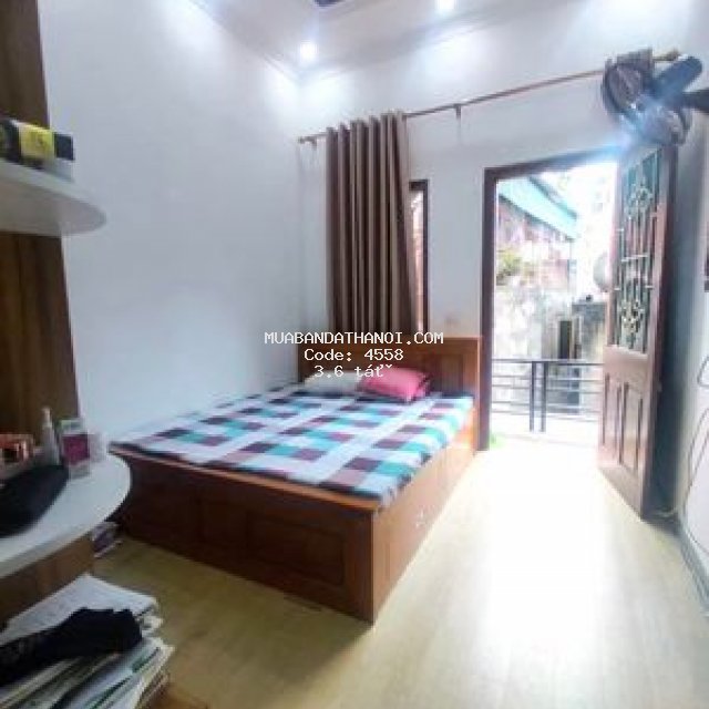 Nhà đẹp bạch mai, hai bà trưng, 48m2, 4 tầng, 3 ng