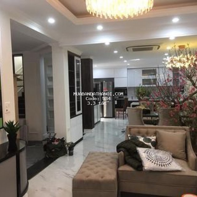 Nhà đẹp tứ hiệp, thanh trì, 48m2